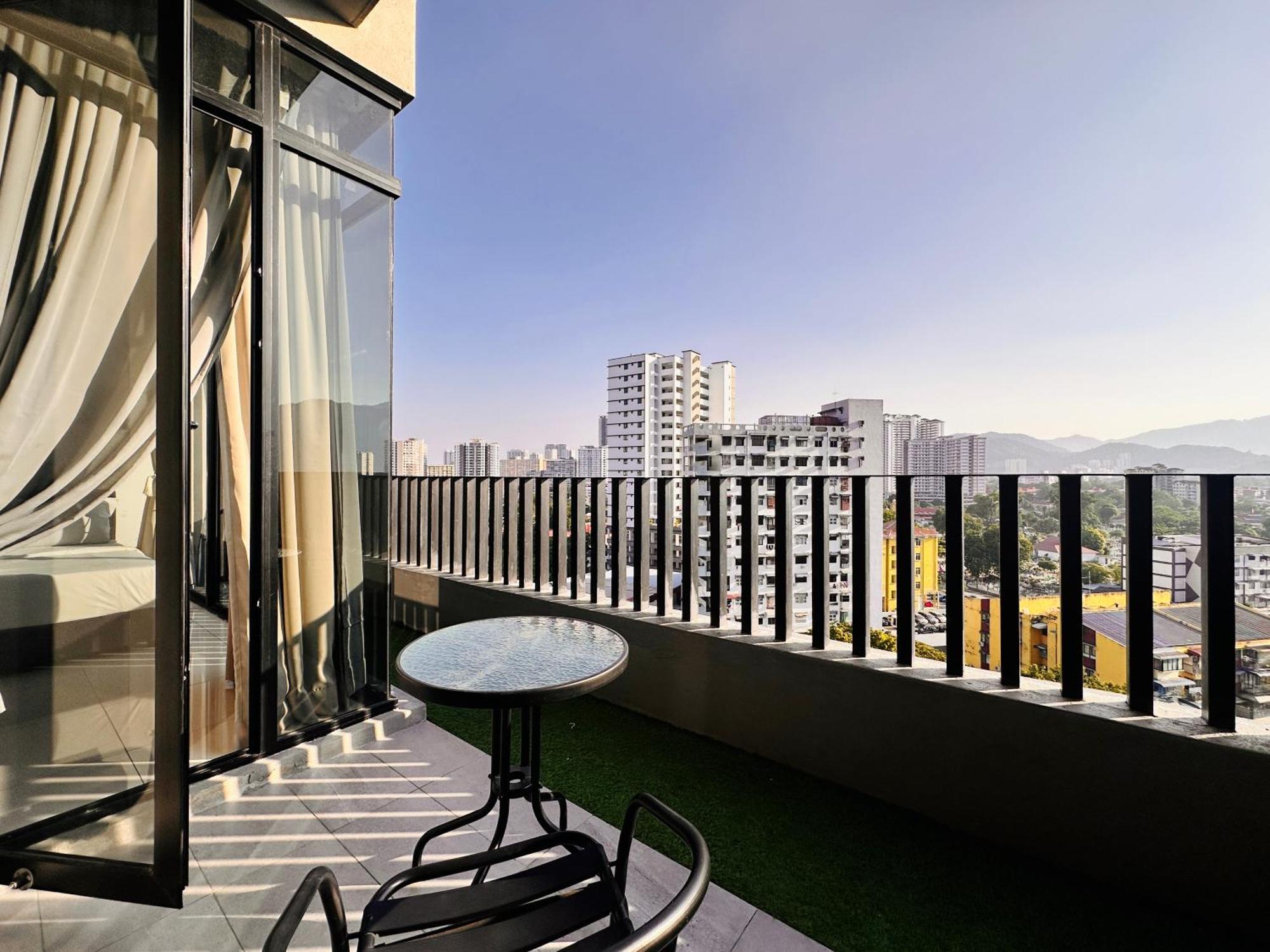 Beacon Executive Suites 2Br At Georgetown By Wl Εξωτερικό φωτογραφία