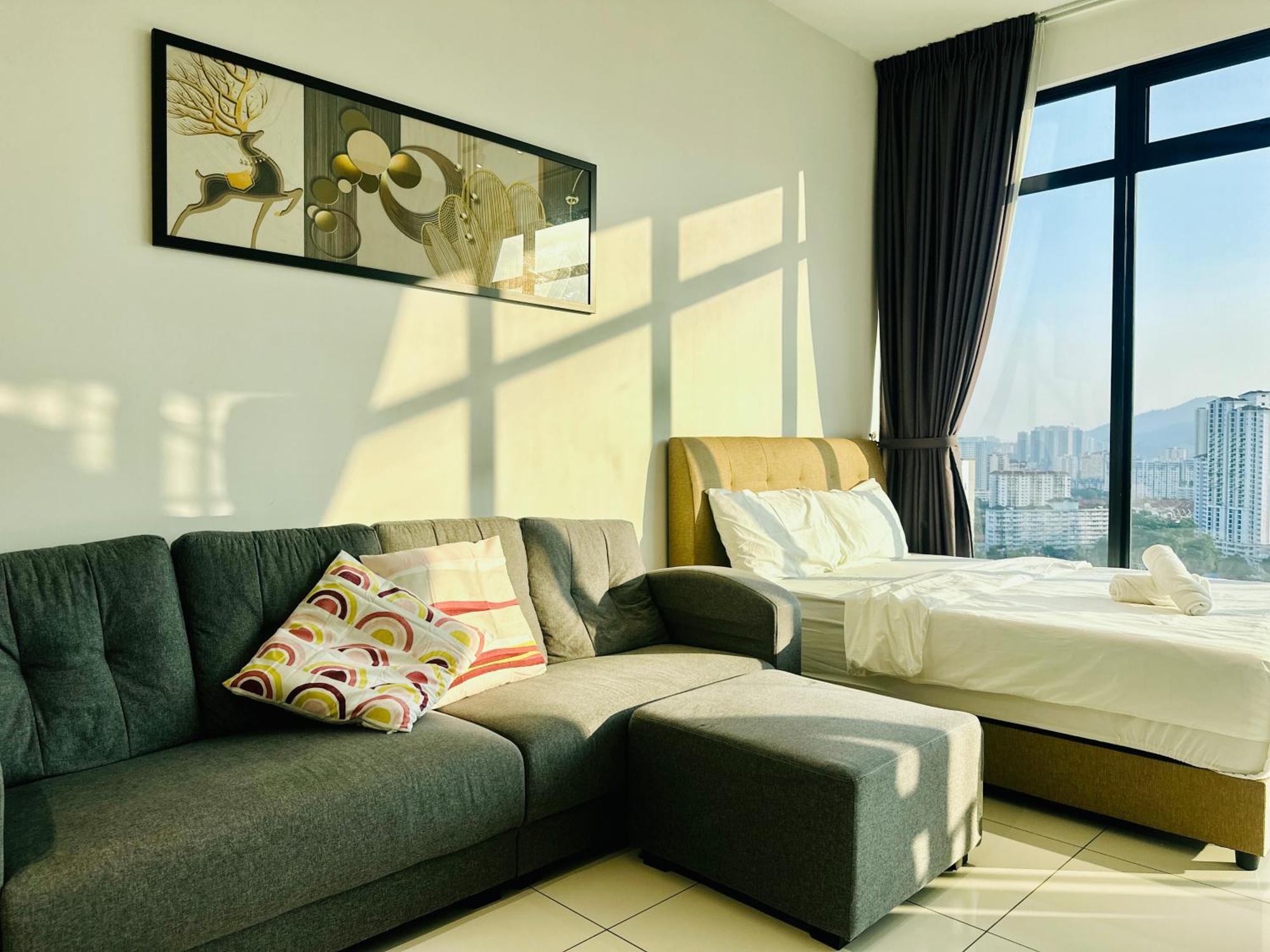 Beacon Executive Suites 2Br At Georgetown By Wl Εξωτερικό φωτογραφία