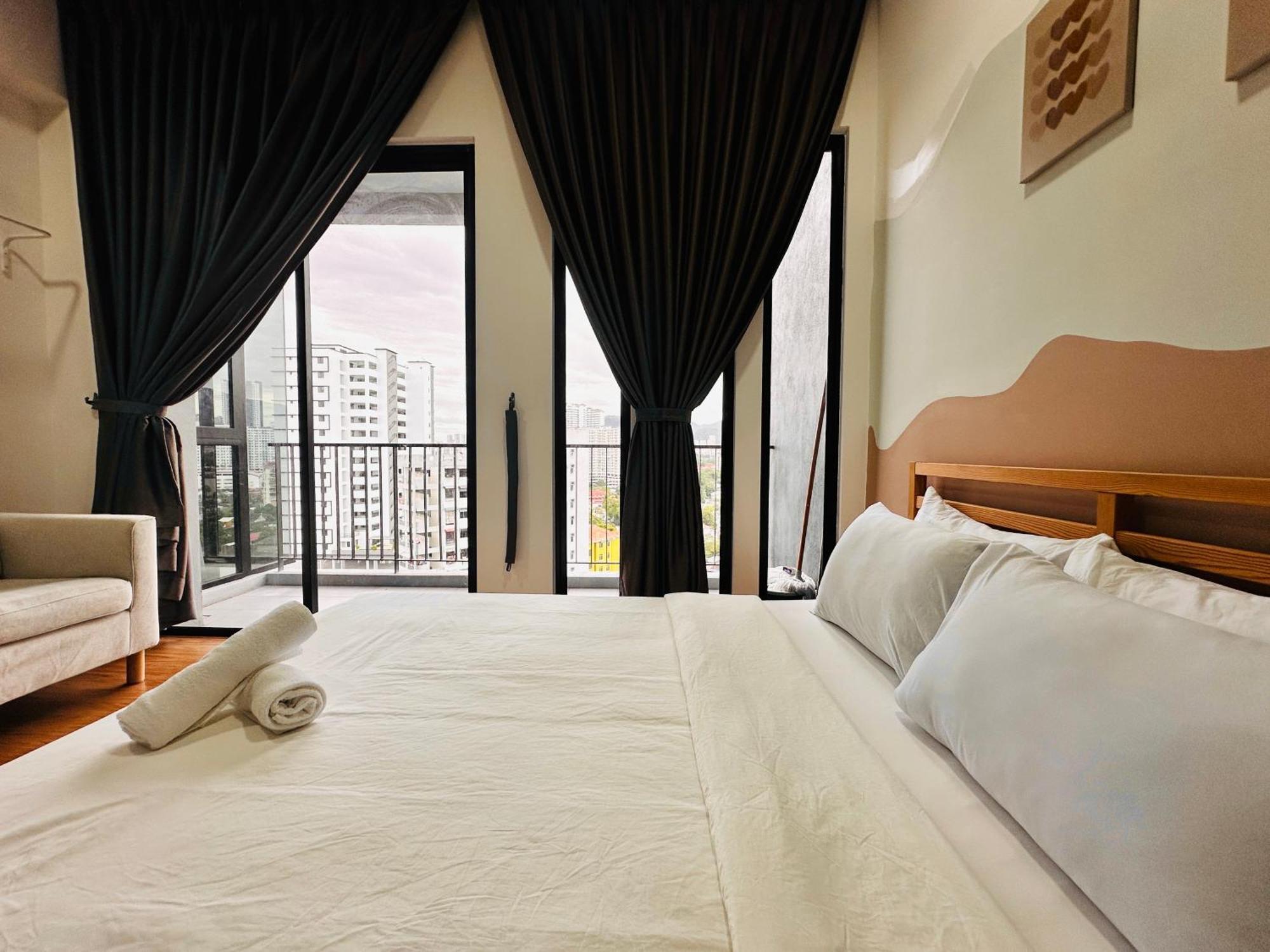 Beacon Executive Suites 2Br At Georgetown By Wl Εξωτερικό φωτογραφία