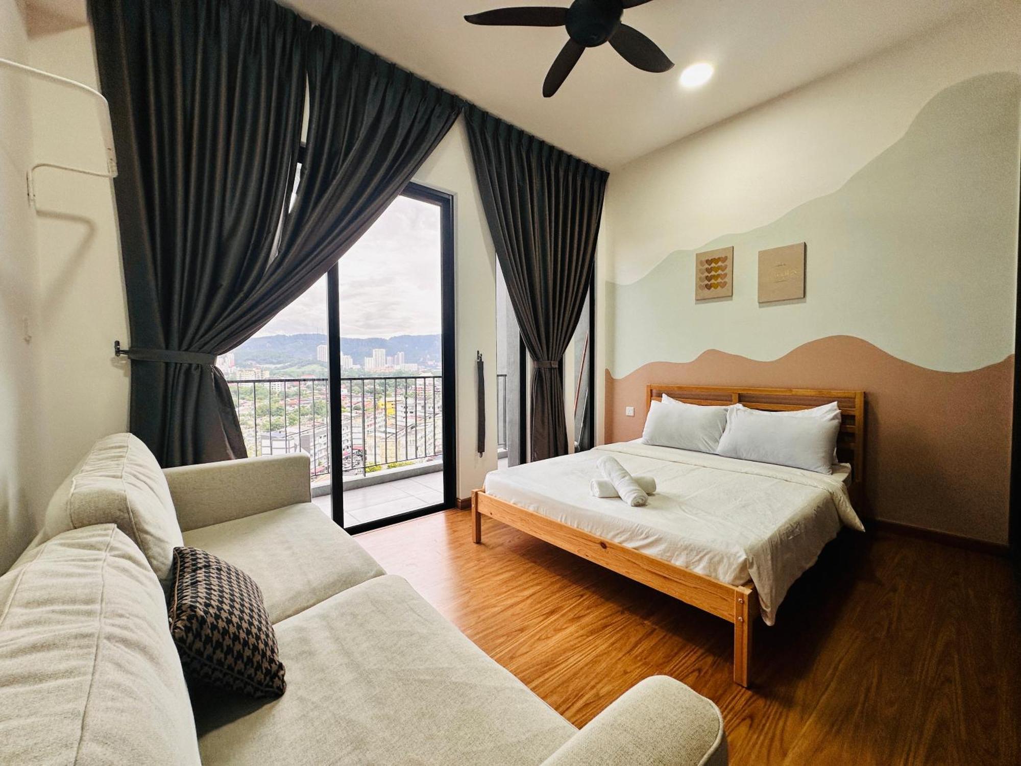 Beacon Executive Suites 2Br At Georgetown By Wl Εξωτερικό φωτογραφία