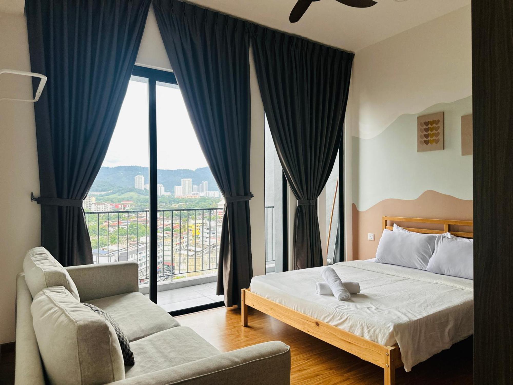 Beacon Executive Suites 2Br At Georgetown By Wl Εξωτερικό φωτογραφία