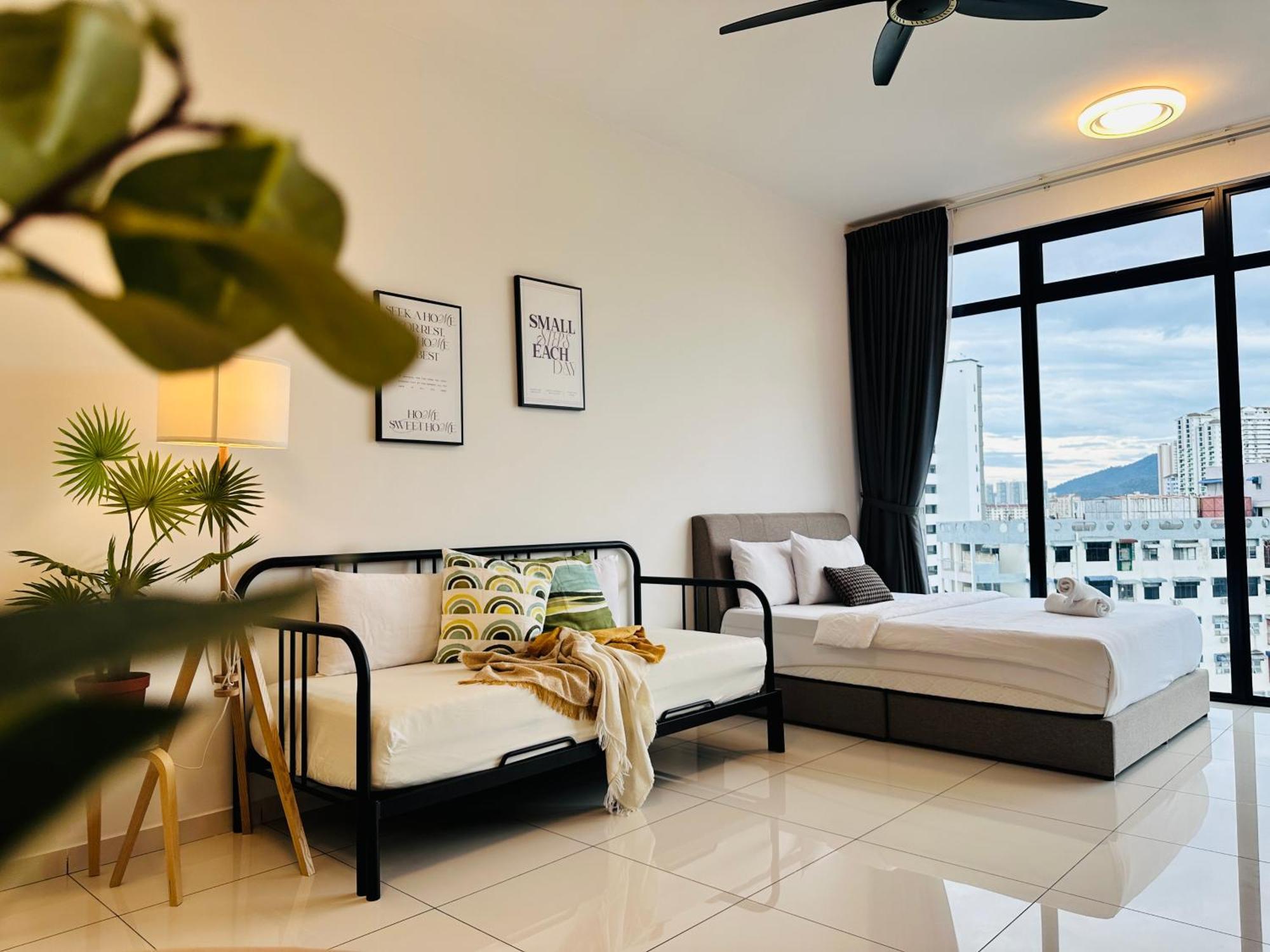 Beacon Executive Suites 2Br At Georgetown By Wl Εξωτερικό φωτογραφία