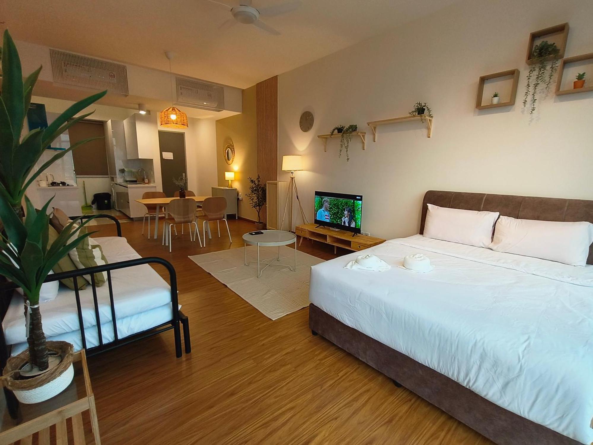 Beacon Executive Suites 2Br At Georgetown By Wl Εξωτερικό φωτογραφία