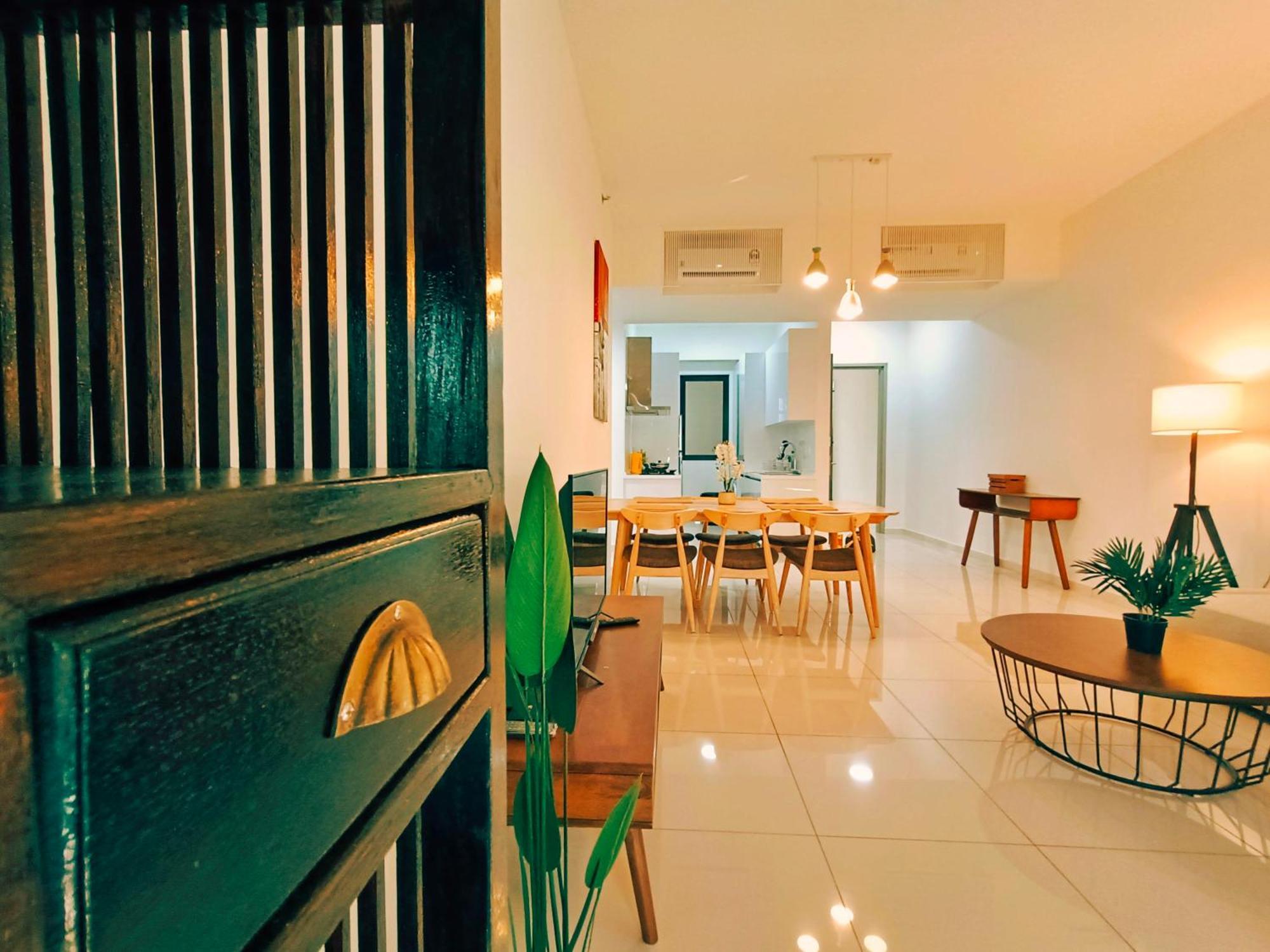 Beacon Executive Suites 2Br At Georgetown By Wl Εξωτερικό φωτογραφία