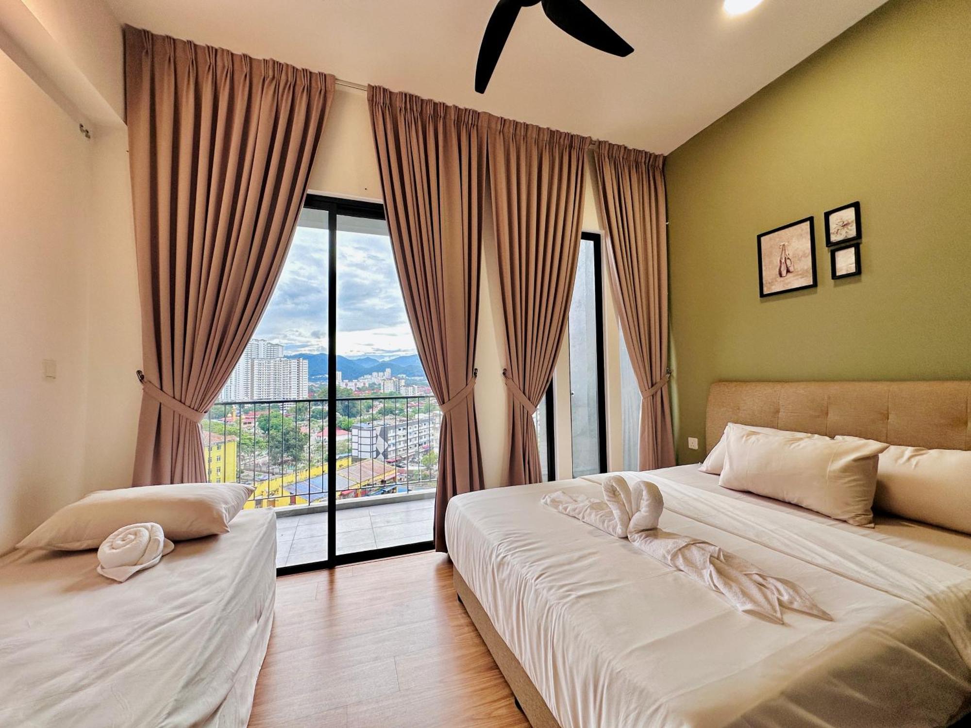 Beacon Executive Suites 2Br At Georgetown By Wl Εξωτερικό φωτογραφία