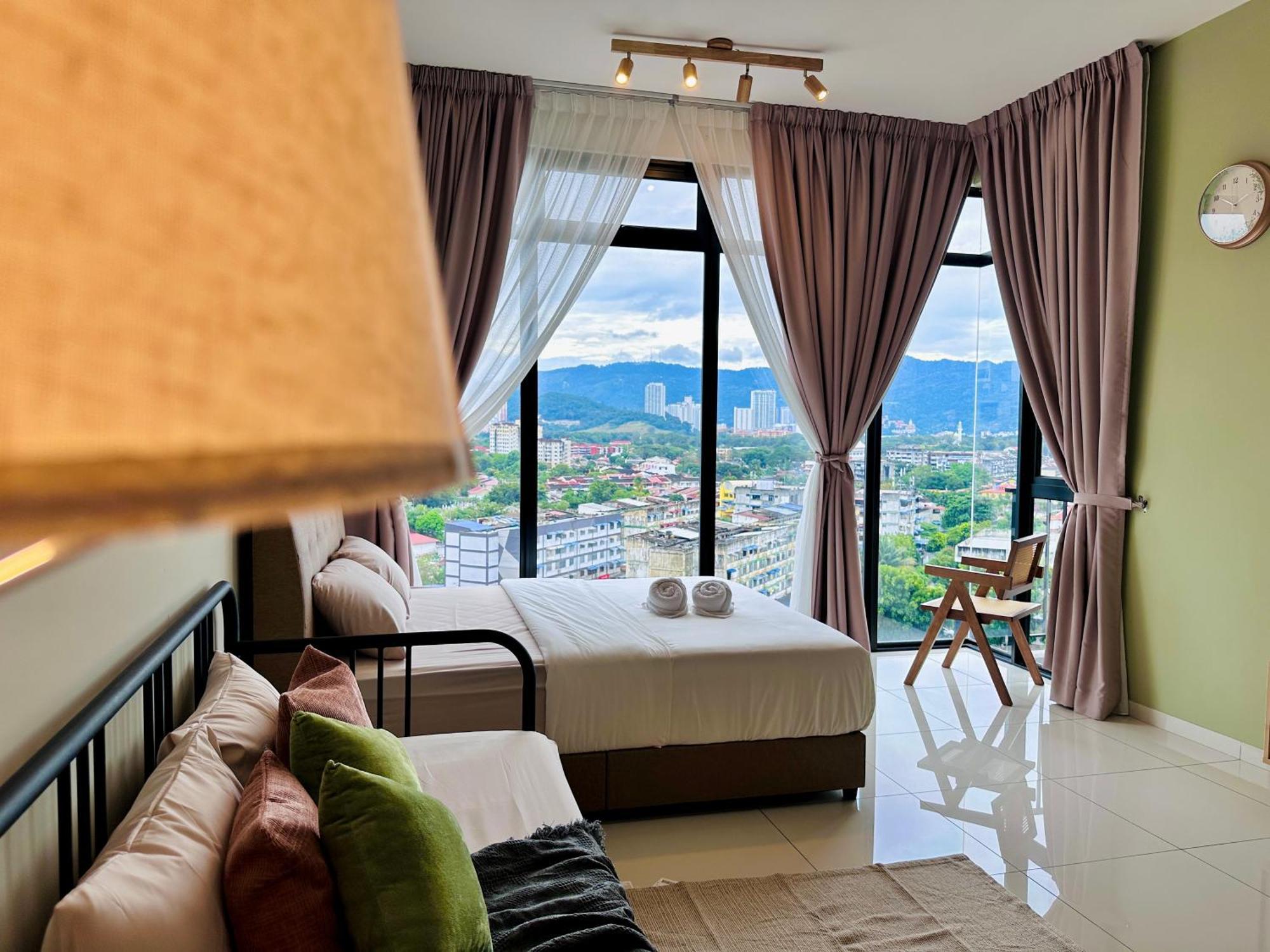 Beacon Executive Suites 2Br At Georgetown By Wl Εξωτερικό φωτογραφία