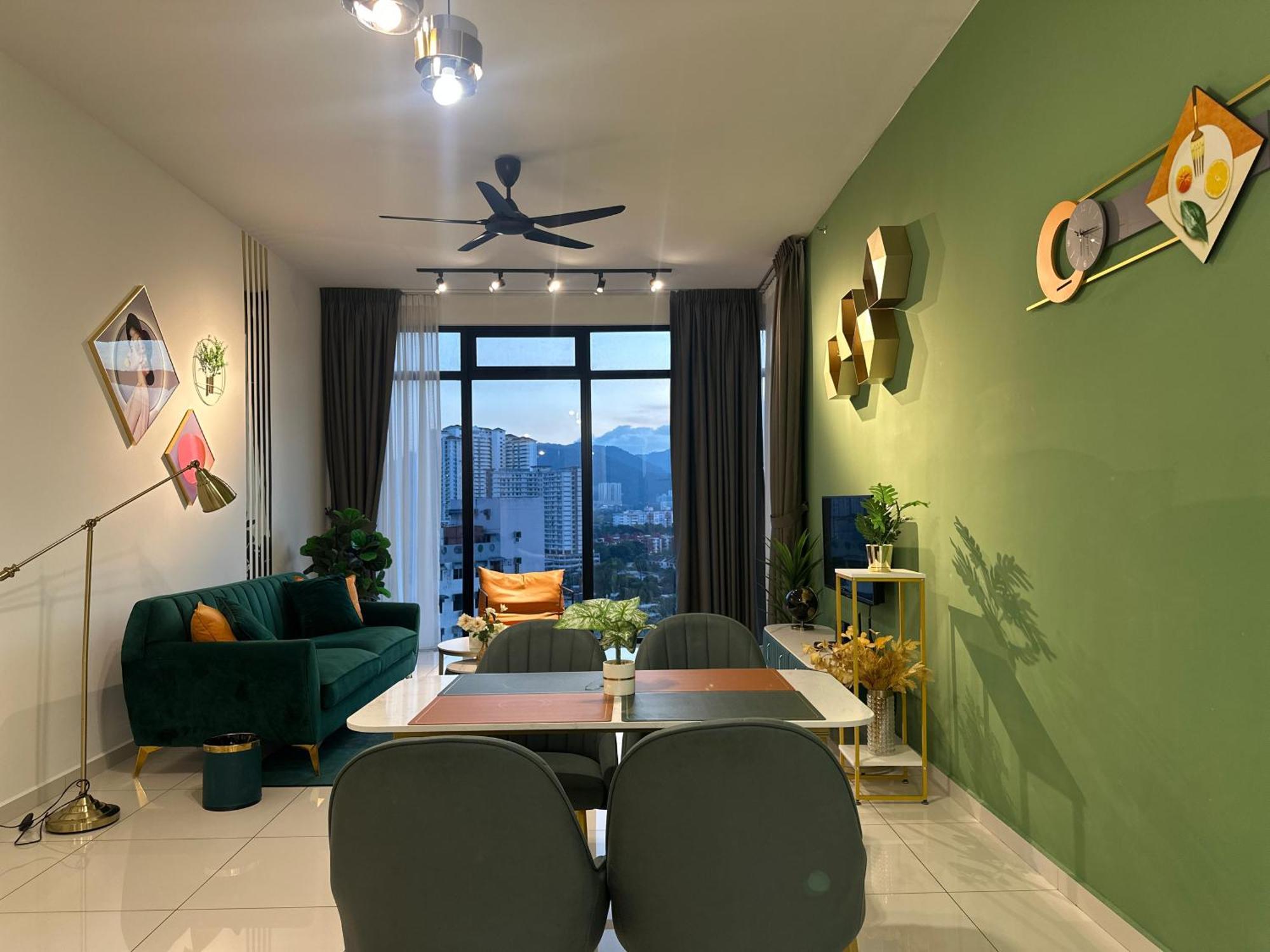 Beacon Executive Suites 2Br At Georgetown By Wl Εξωτερικό φωτογραφία